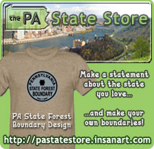 the PA State Store