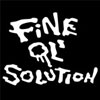 Fine Ol' Solution
